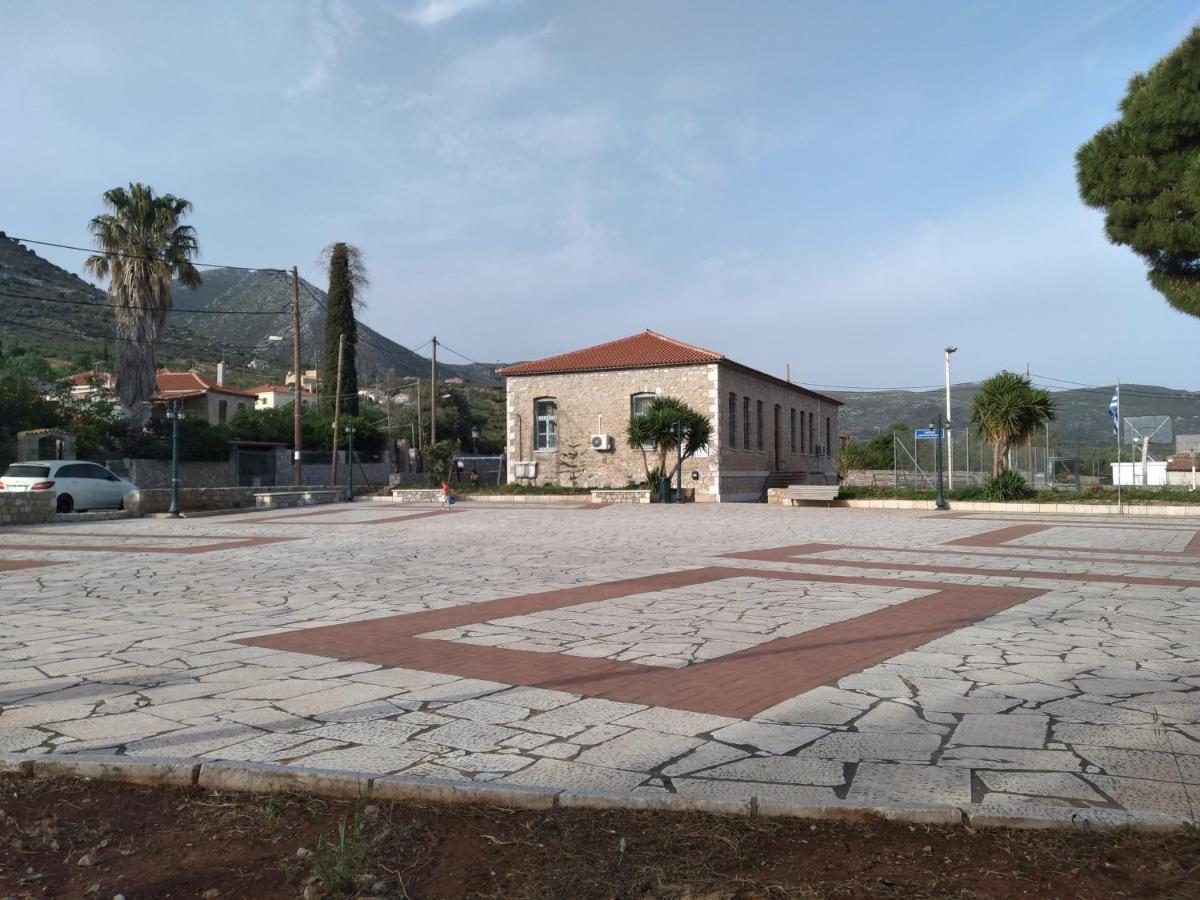 Aspasia House Oitilon Exterior photo