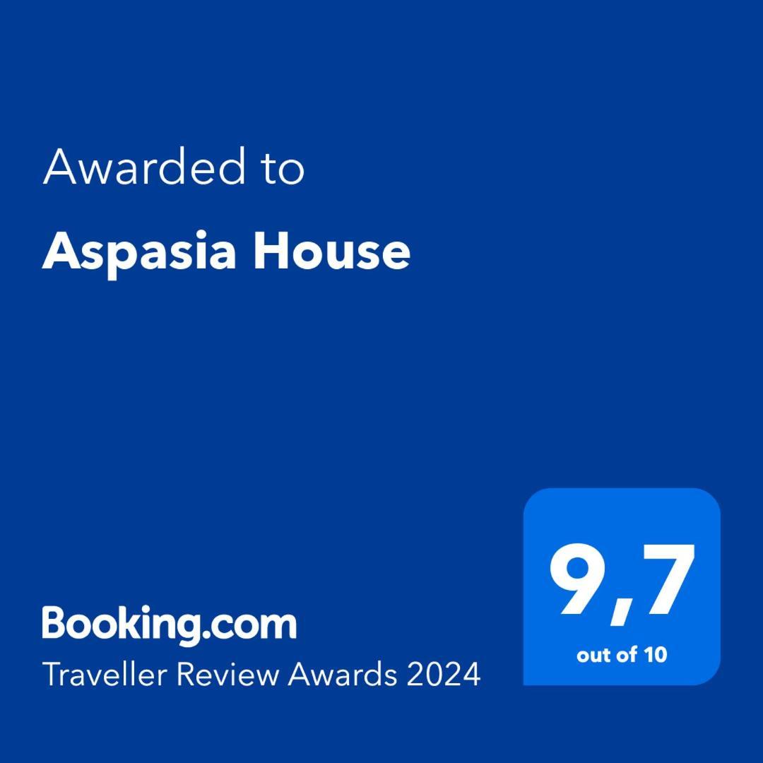 Aspasia House Oitilon Exterior photo
